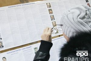 Среди сообщений о нарушениях 35 фактов о подкупе