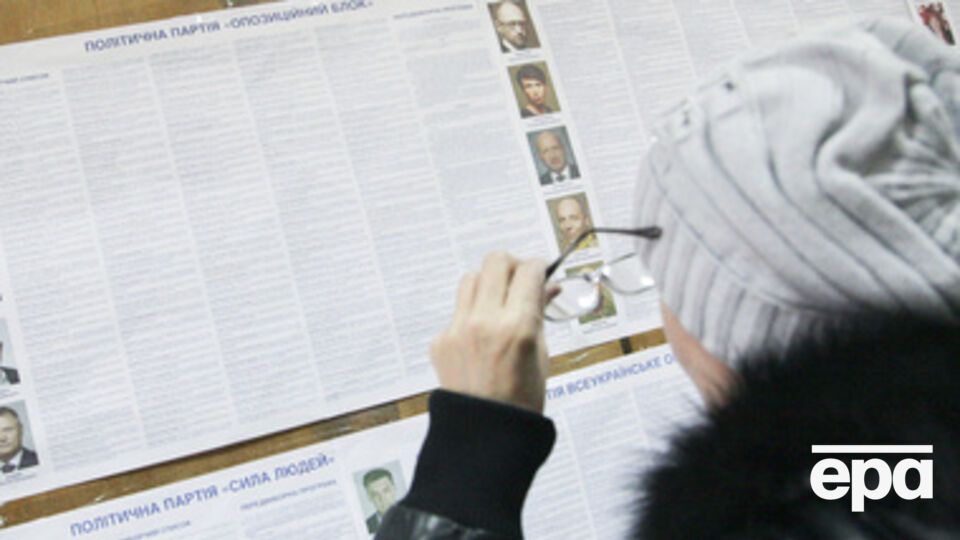 Среди сообщений о нарушениях 35 фактов о подкупе