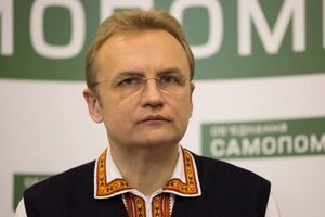 Андрей Садовый: Еще не завершился подсчет голосов, так что обсуждать договоренности просто некорректно