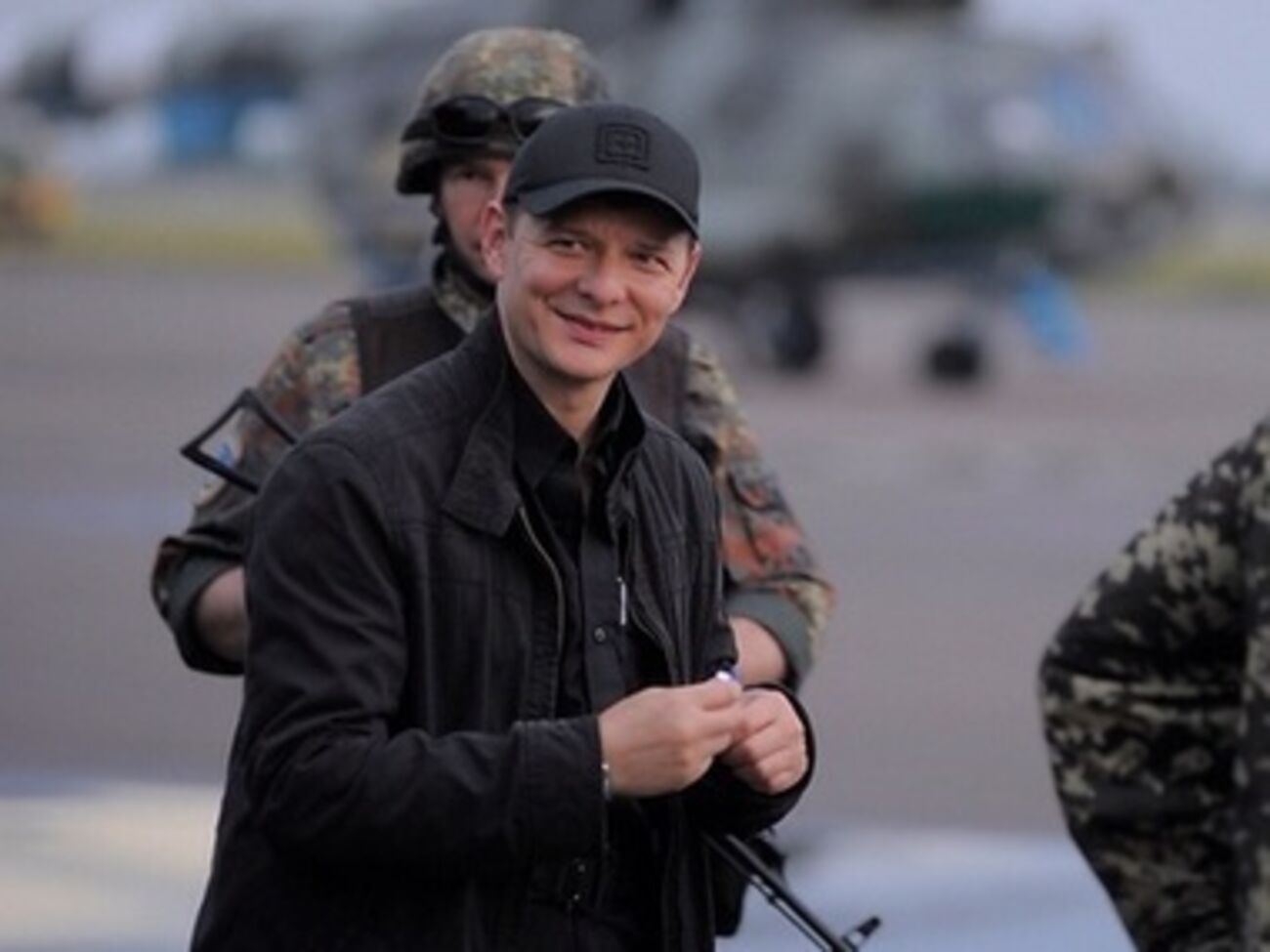 Ляшко ожидал лучшего результата