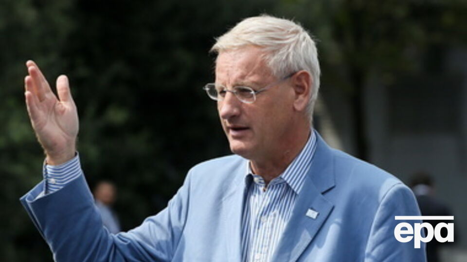 Бильдт: Этот результат в Украине должен обеспечить хорошую основу для сильного правительства реформ