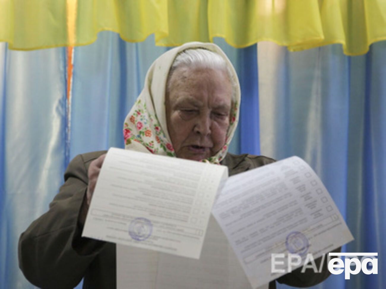 Явка на внеочередных выборах Верховной Рады превысила 50%