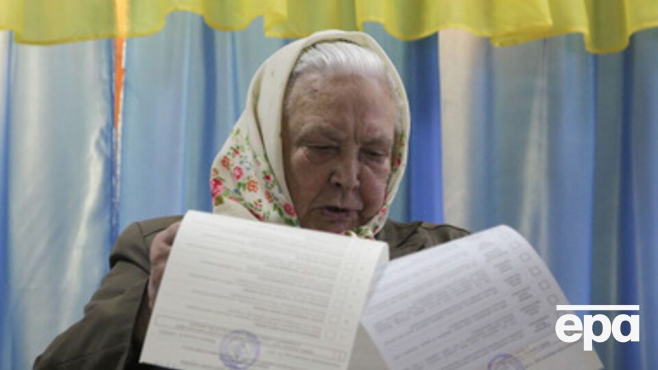 Явка на внеочередных выборах Верховной Рады превысила 50%