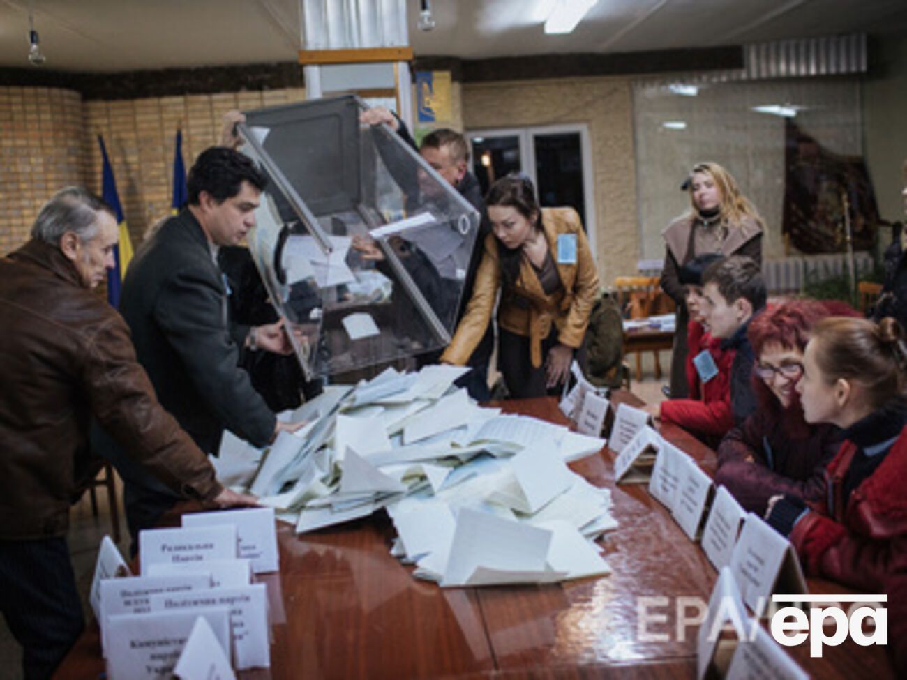 США положительно оценили парламентские выборы в Украине