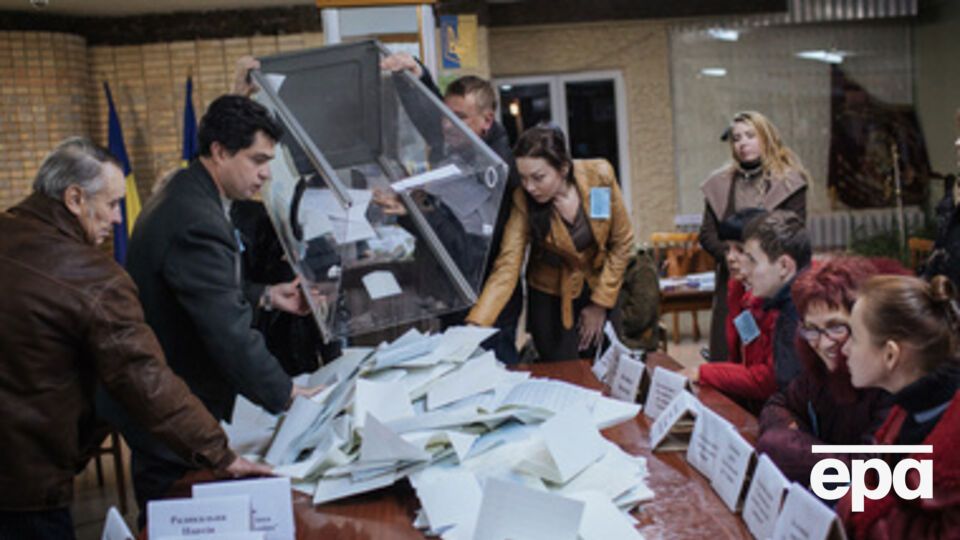 США положительно оценили парламентские выборы в Украине