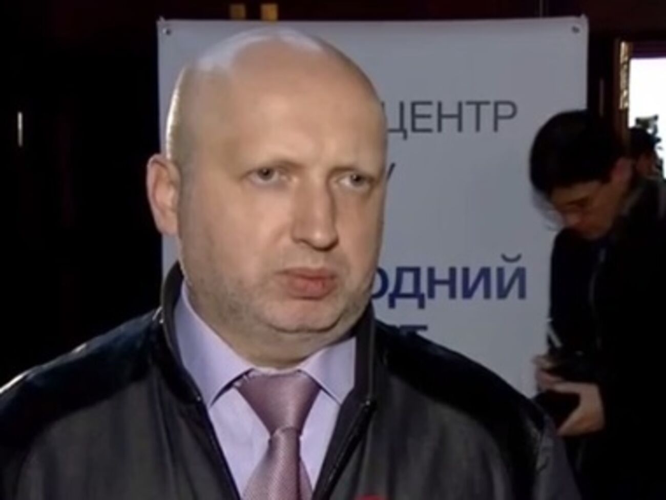 Александр Турчинов говорит, что спикерство для него не главное