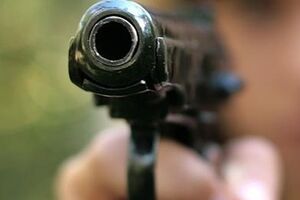 По данным партии, инцидент произошел около 21.30 возле станции метро "Минская"