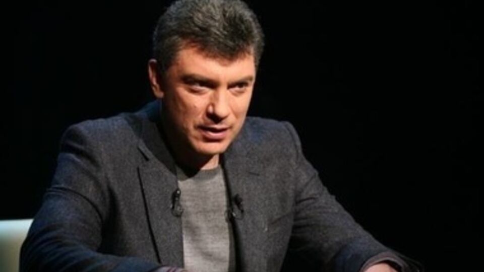 Борис Немцов: Правый сектор, которым так пугал Кремль, в Раду не прошел, как и коммунисты