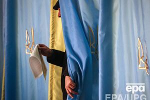 В Украине состоялись парламентские выборы