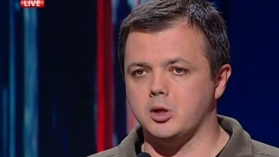 Семен Семенченко считает: для того, чтобы остановить агрессию РФ, Украине нужно не сосредотачиваться на новых реформах, а добиться исполнения старых