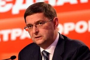 Виталий Ковальчук в ночь на 27 октября дал брифинг в Киеве