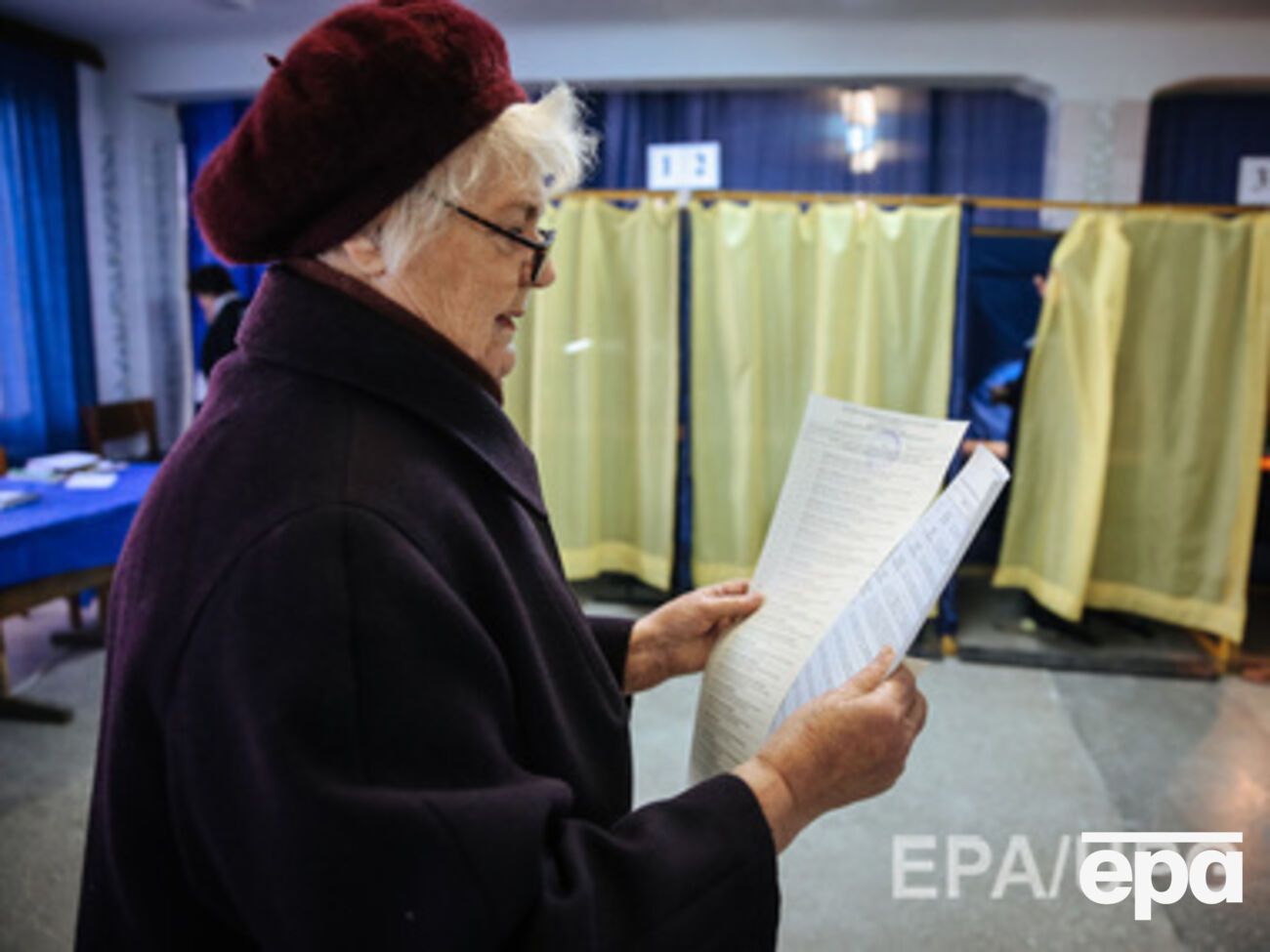 По состоянию на 2.25 27 октября Центральная избирательная комиссия обработала 6,46% протоколов