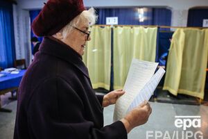 По состоянию на 2.25 27 октября Центральная избирательная комиссия обработала 6,46% протоколов