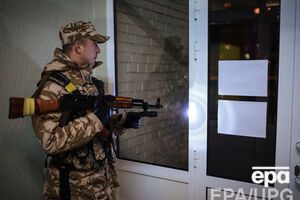 В ночь на понедельник в Волновахе Донецкой области началась стрельба