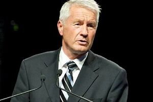 Турбьерн Ягланд сделал официальное заявление по Украине