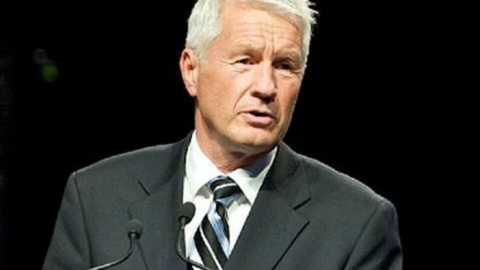 Турбьерн Ягланд сделал официальное заявление по Украине