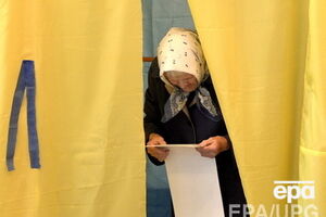 В Украине состоялись парламентские выборы