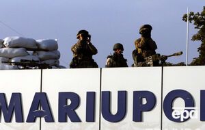 Обстановка в Мариуполе спокойная --- штаб