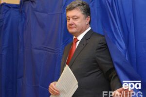 Порошенко заявил о начале консультаций по созданию коалиции