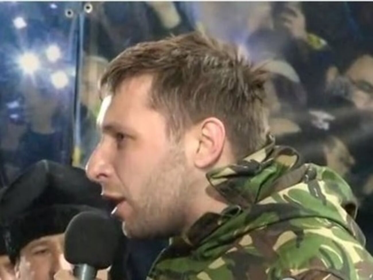 Парасюк пока лидирует на выборах в своем округе