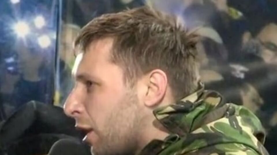 Парасюк пока лидирует на выборах в своем округе