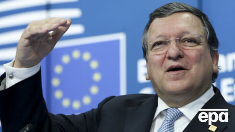 Баррозу доволен результатами украинских выборов