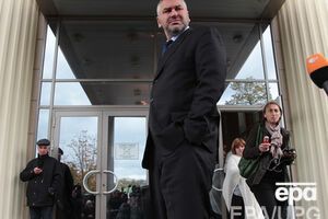 Фейгин находится в Киеве