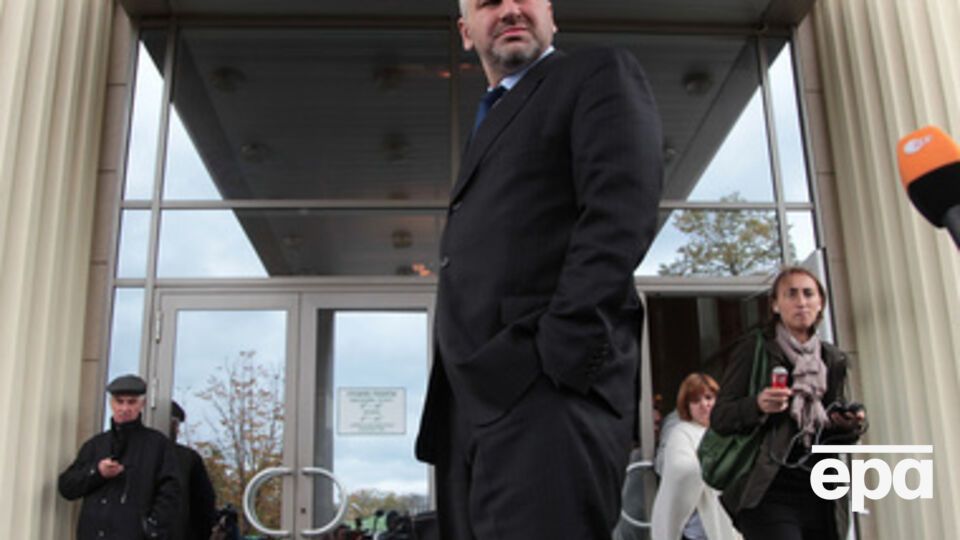 Фейгин находится в Киеве