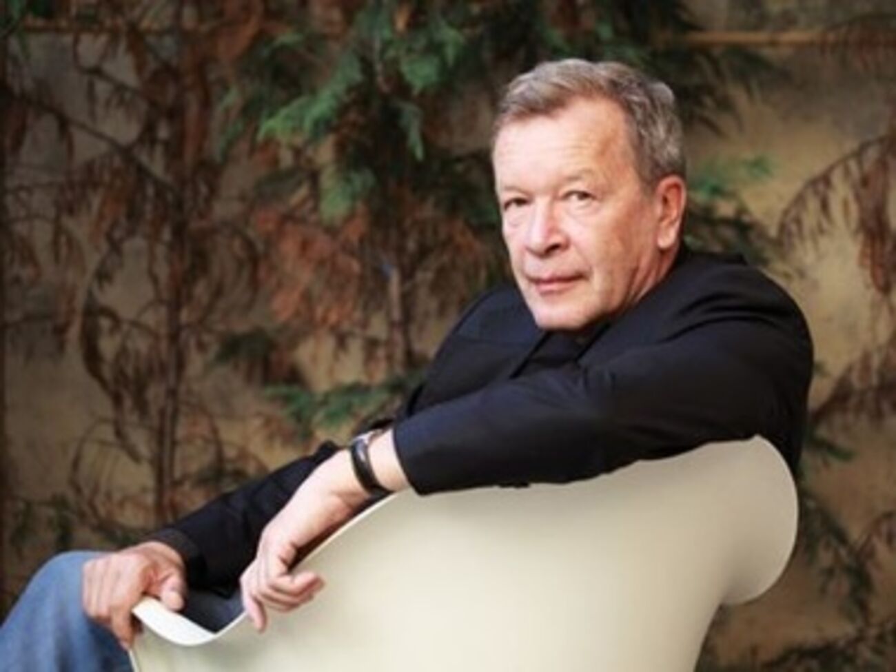 Ерофеев считает, что Россия --- это не только Путин