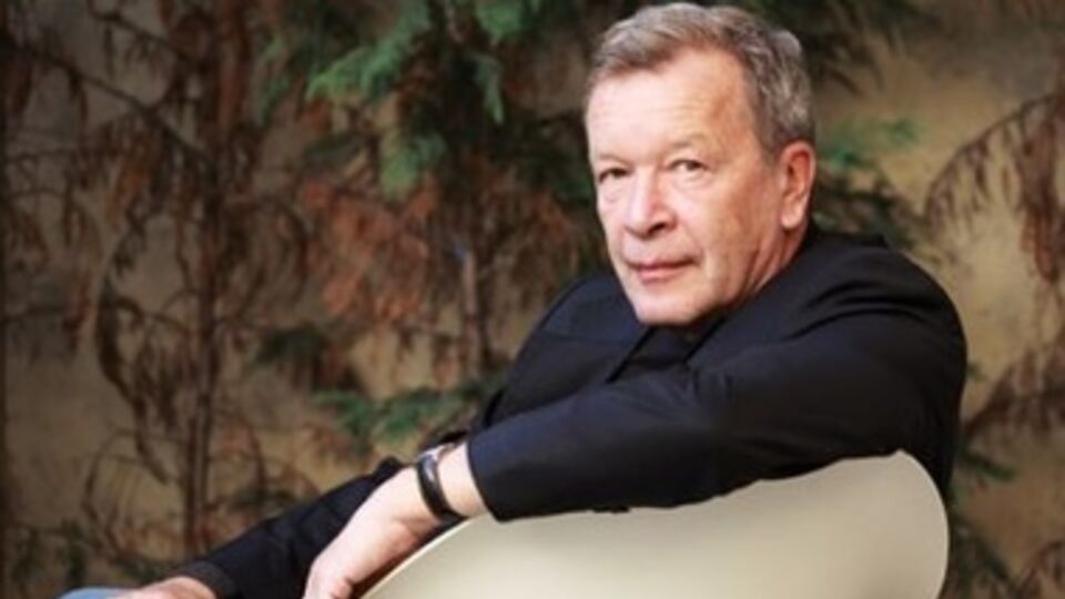 Ерофеев считает, что Россия --- это не только Путин