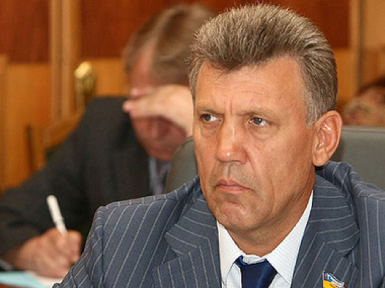 Кивалов может опять стать депутатом