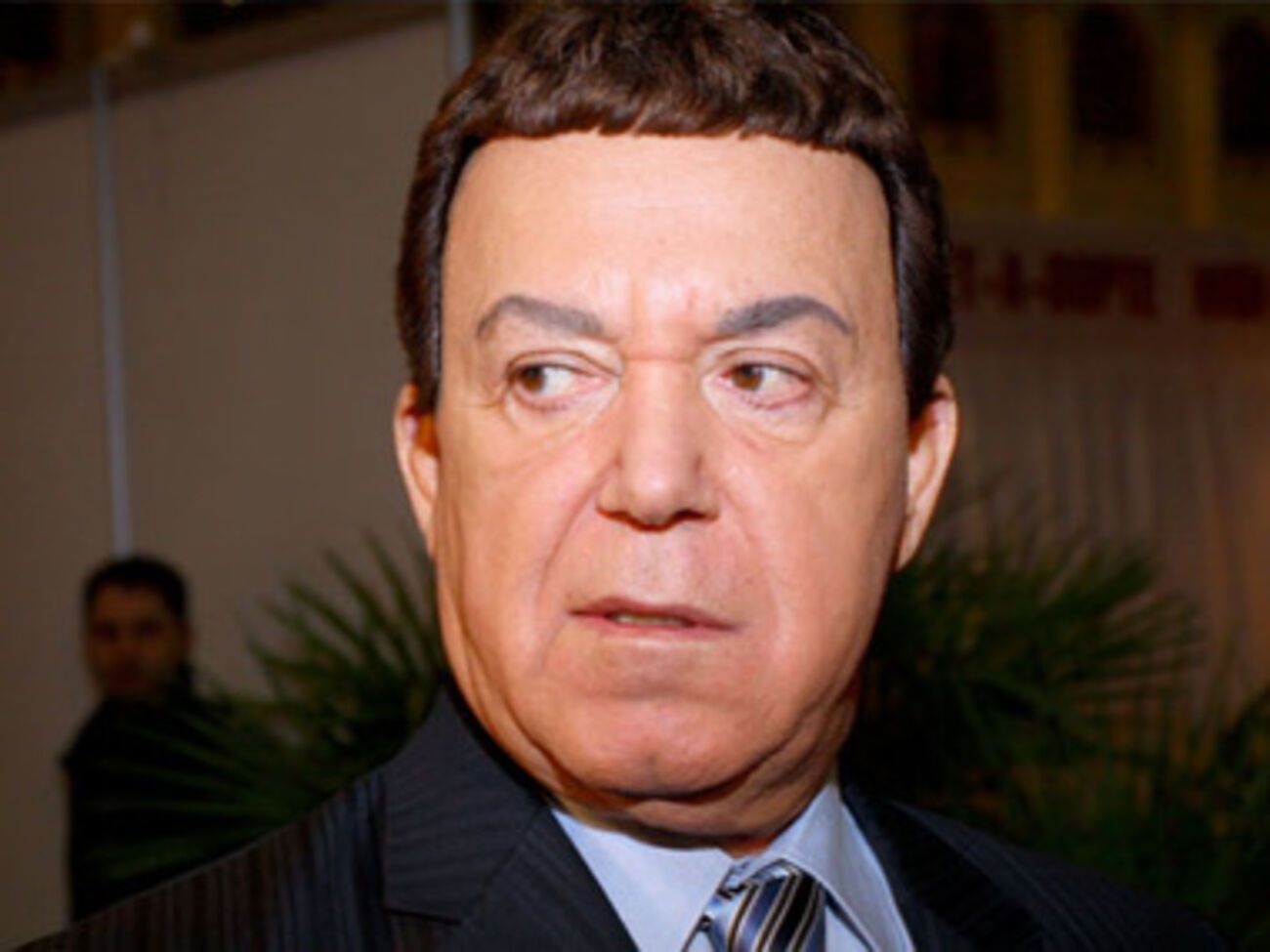 Кобзон приедет в Донецк, несмотря на запрет СБУ