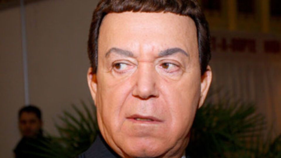 Кобзон приедет в Донецк, несмотря на запрет СБУ