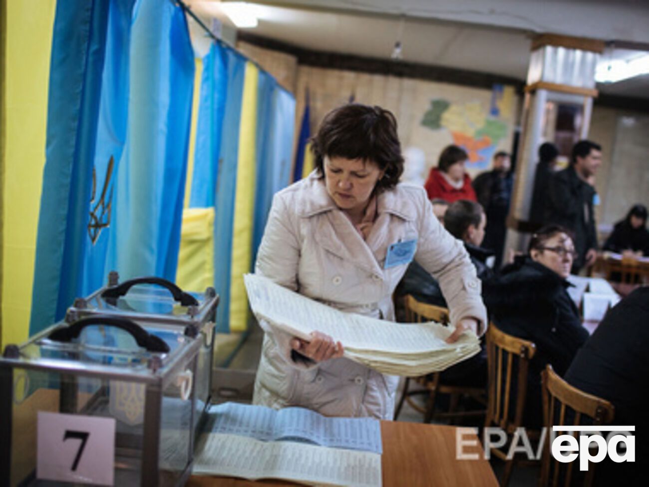 КИУ заявляет о нарушениях на выборах по мажоритарке