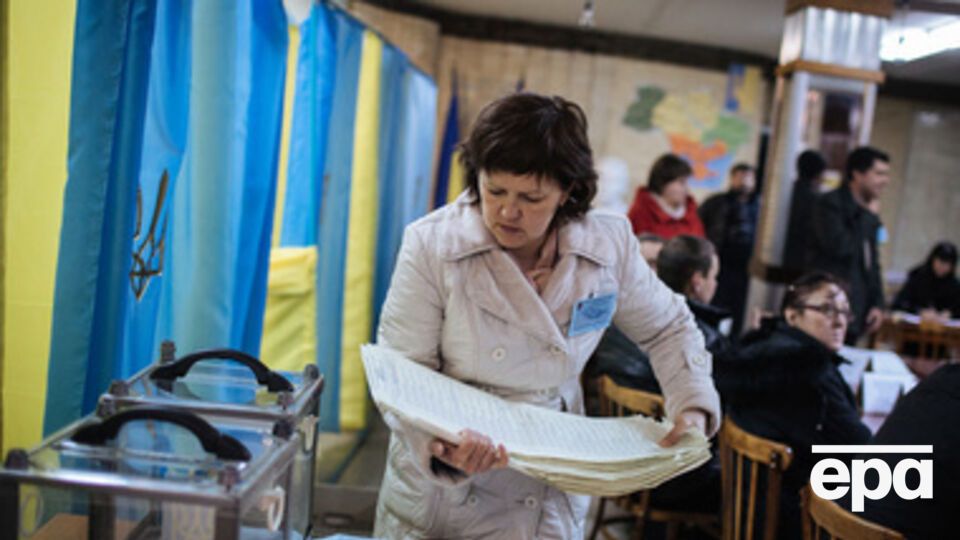 КИУ заявляет о нарушениях на выборах по мажоритарке