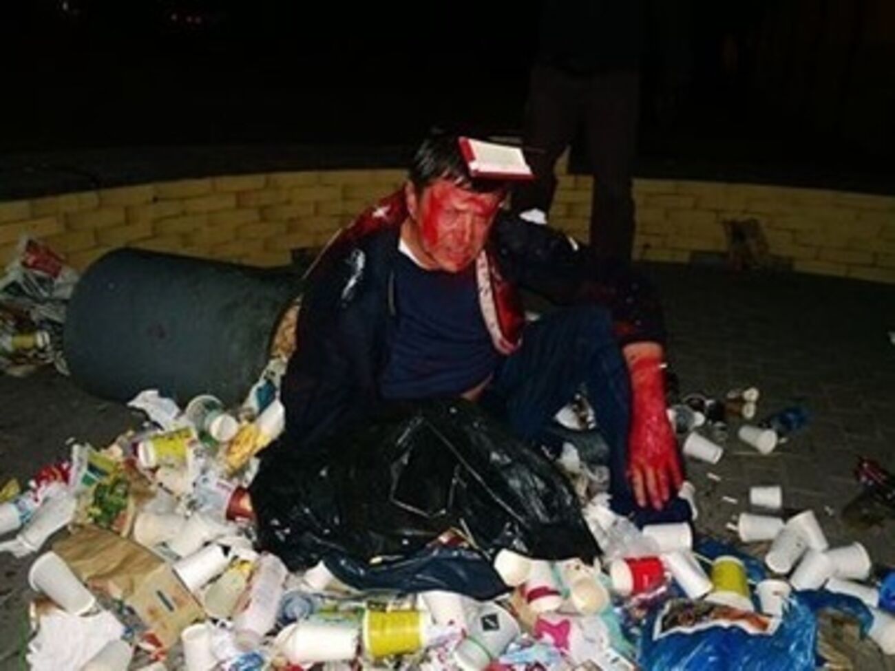 Пилипишин, которого ранее подвергли "мусорной люстрации", пока не проходит в Раду