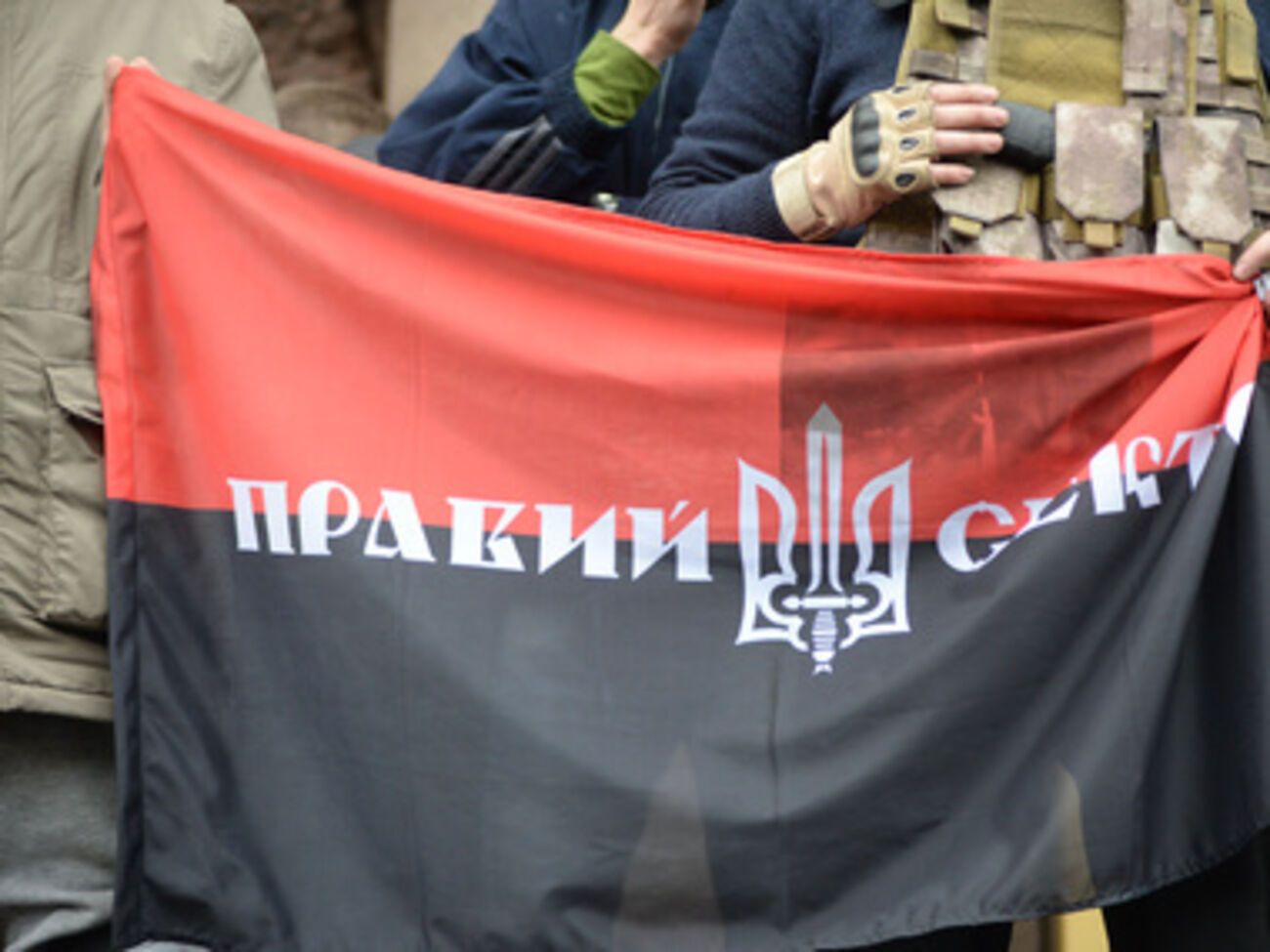 Яроша поддержали в Израиле