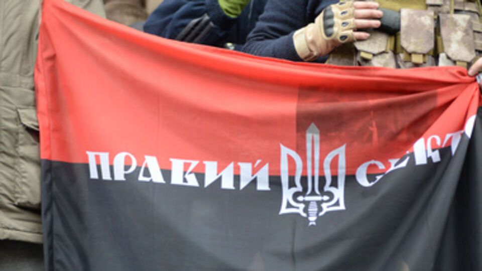 Яроша поддержали в Израиле