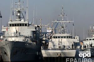 Латвия хочет разместить корабли НАТО в Лиепае