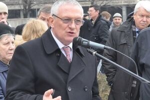 Баранов не хочет быть главой Запорожской ОГА