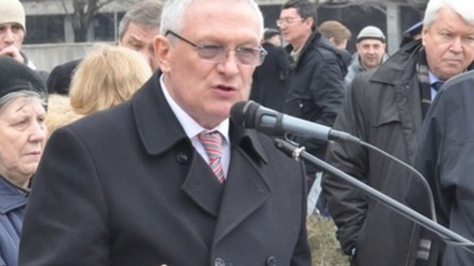 Баранов не хочет быть главой Запорожской ОГА