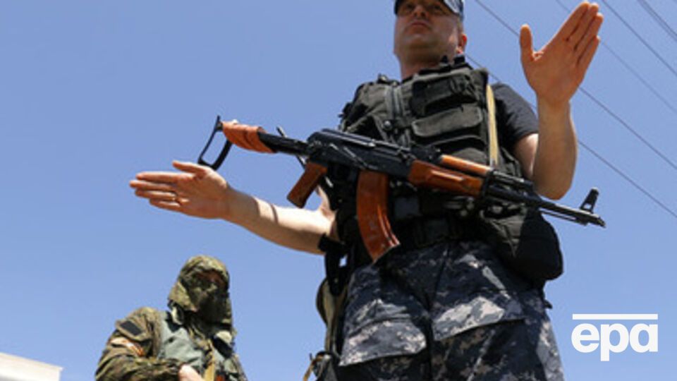 Боевики терроризируют местное население