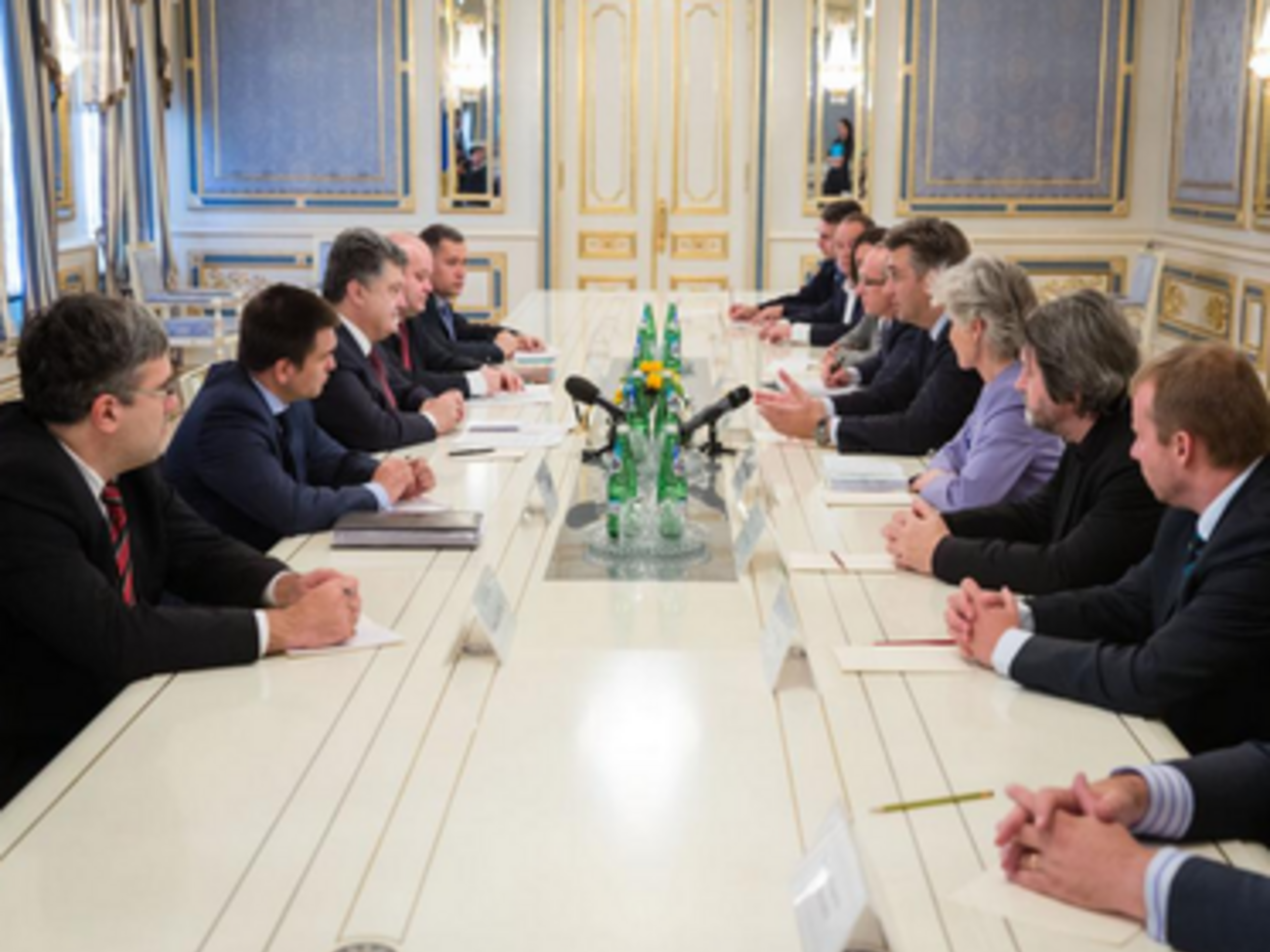 Делегация Европарламента позитивно оценивает прошедшие выборы