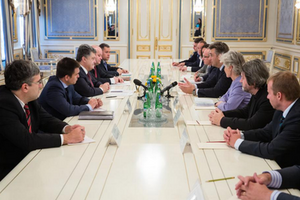 Делегация Европарламента позитивно оценивает прошедшие выборы