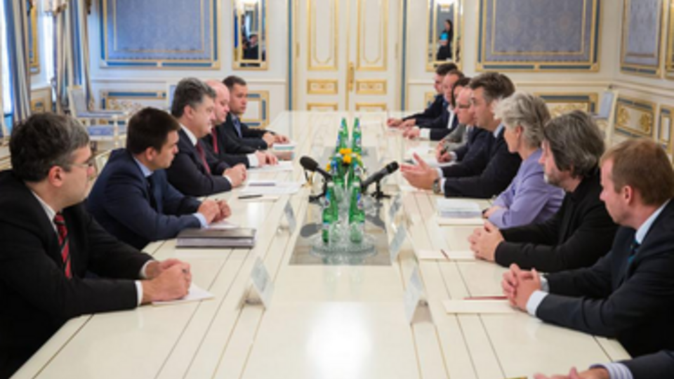 Делегация Европарламента позитивно оценивает прошедшие выборы