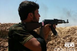 В освобожденном от исламистов городе произошел теракт