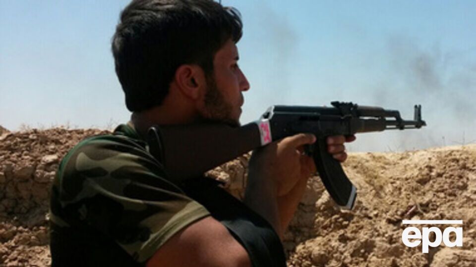 В освобожденном от исламистов городе произошел теракт