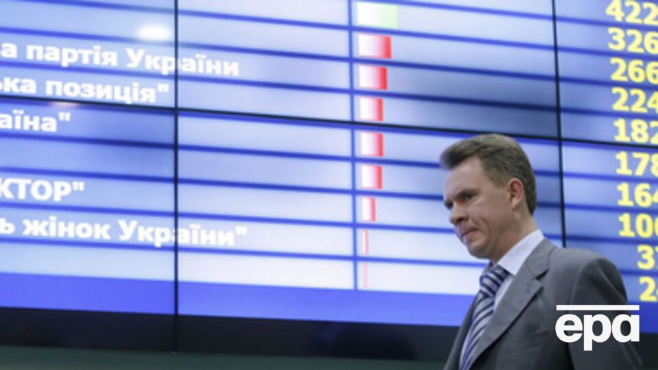 Подсчет голосов продолжается