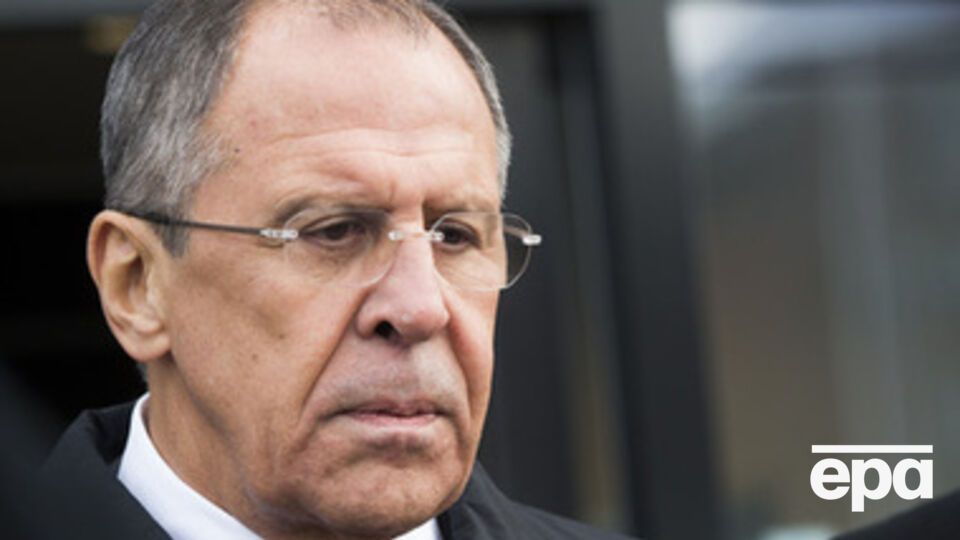 Лавров заявил, что РФ признает украинские выборы