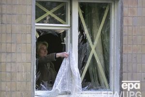 С обеда в Донецке тихо